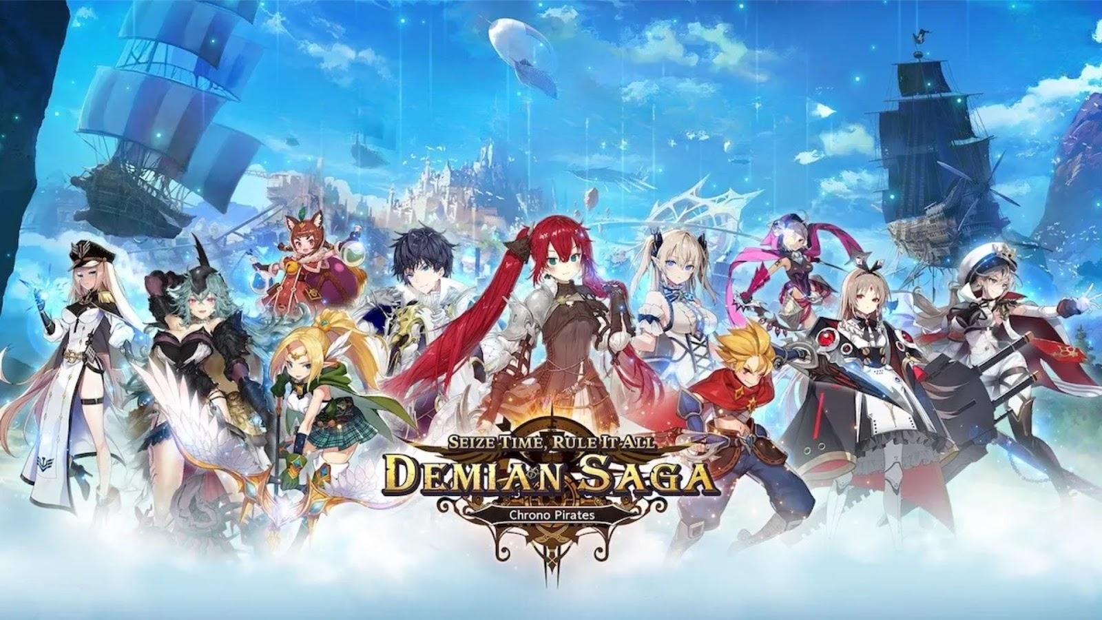 Demian Saga Best Tips with Best Strategies