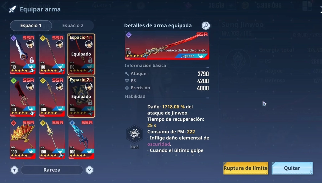 Guía para empezar con buen pie en Solo Leveling: Arise global — Evita errores comunes