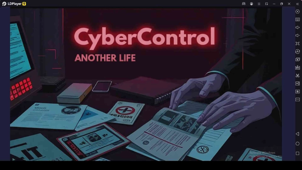 CyberControl: Another Life Codes CyberControl: Another Life Codes