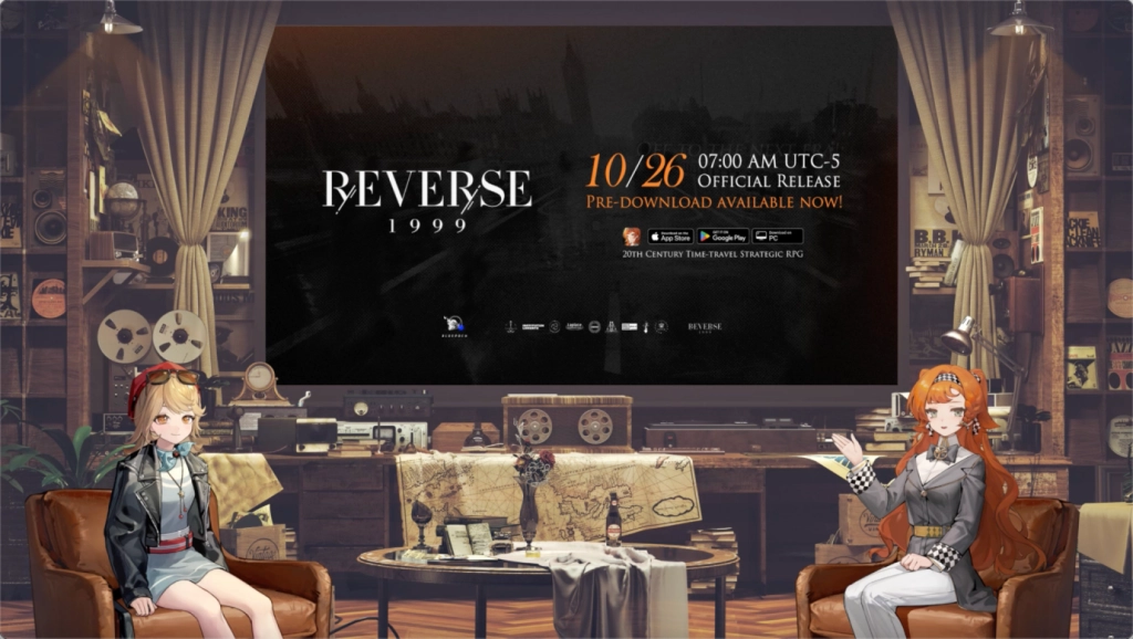 GORGEOUS CINEMATIC TIME TRAVEL RPG REVERSE: 1999 INAUGURATES THE MILLENIUM PREMIERE ACROSS PC AND MOBILE TODAY