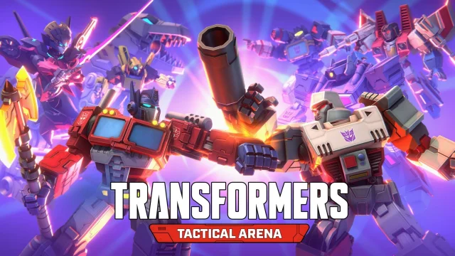 TRANSFORMERS: Tactical Arena Руководство для новичков — Выход на арену с лучшими советами