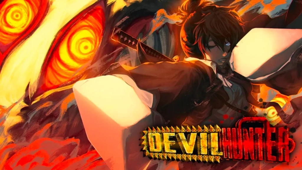 Roblox Devil Hunter Codes Roblox Devil Hunter Codes