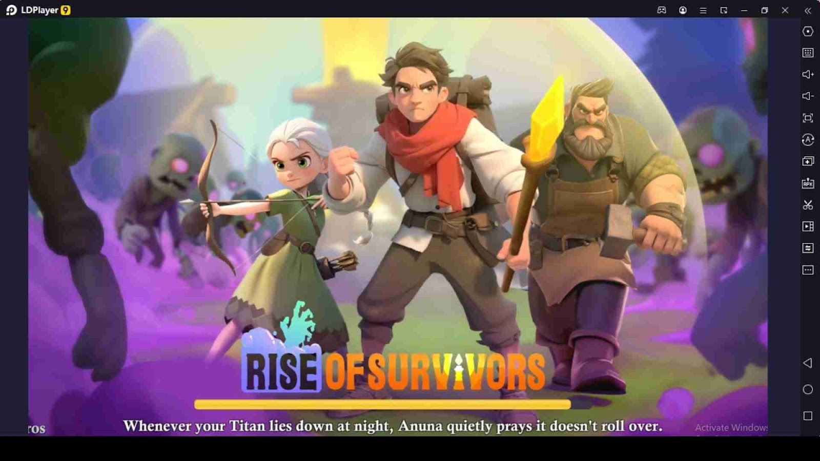 Rise of Survivors Codes