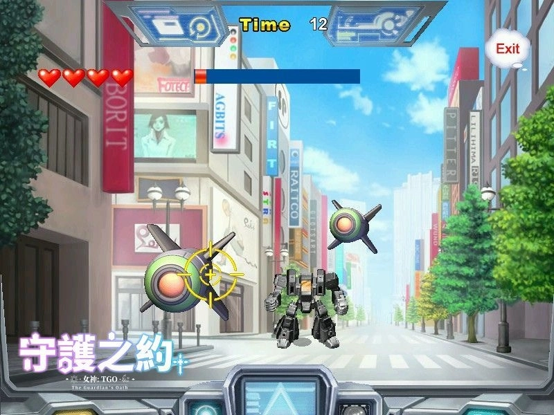 《女神Online》STEAM新作《女神：守護之約》  2026天使特勤隊華麗回歸！
