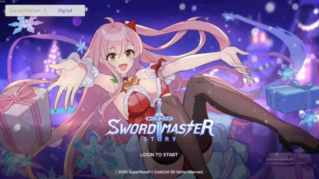 Sword Master Story Codes