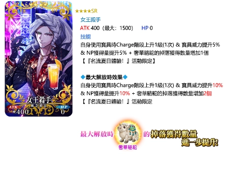 \\192.168.158.199\0518fgo專區\【營運】\06.FGO活動圖片區\05_To b站(圖+文)-市場新聞稿參考用\已提交\942_20260516_【限時】「ＢＢ主辦☆名流夏日體驗！ 迦爾納PICK UP召喚」！\FIX\概念禮裝\禮裝介紹女王殺手.png