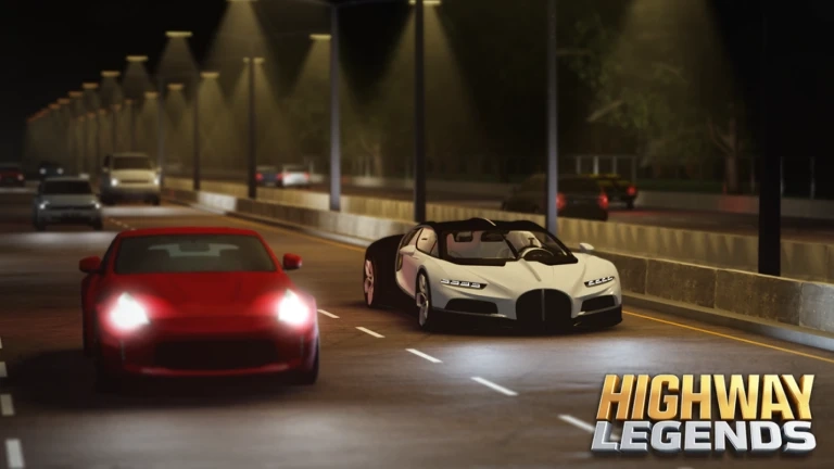 Highway Legends