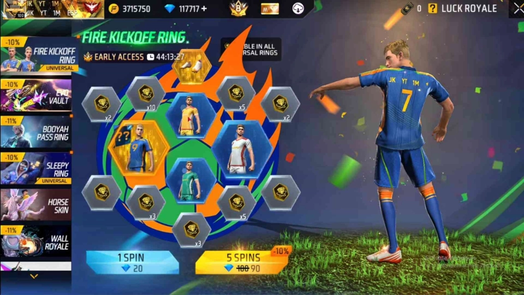 How to Participate and Complete Fire Kickoff Missions