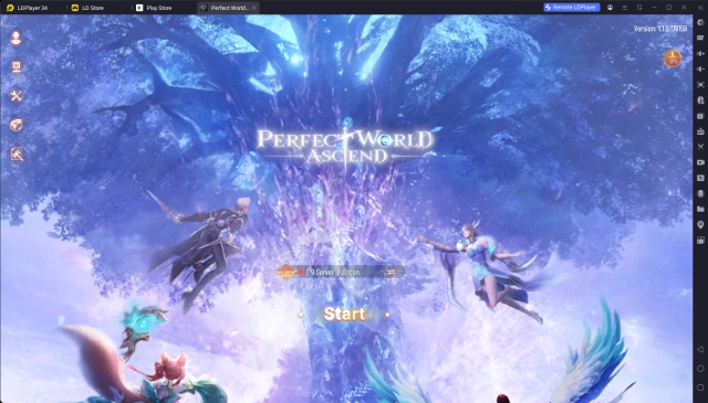 How to Download and Play Perfect World: Ascend on PC - Beginners Guide