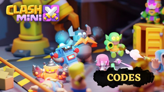 Clash Mini Codes to Enhance Your Gaming Experience -March 2025