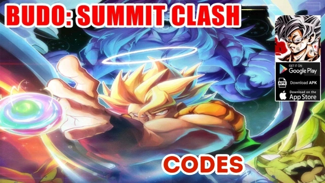 Budo Summit Clash Codes: Unleash Your Power - 2025 March
