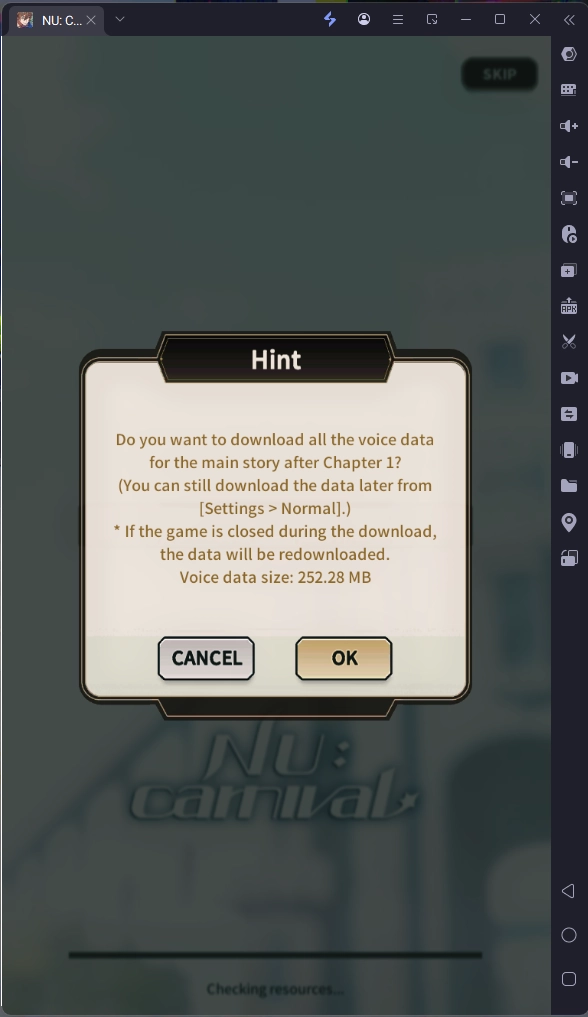 How to Download and Play NU: Carnival on PC - Beginners Guide