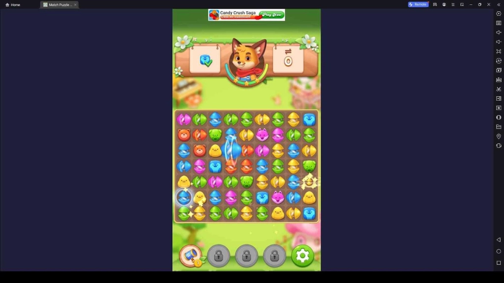 Utilizing Power of Power-Ups Utilizing Power of Power-Ups