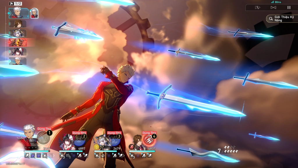 Honkai: Star Rail - Hướng dẫn build Archer tốt nhất