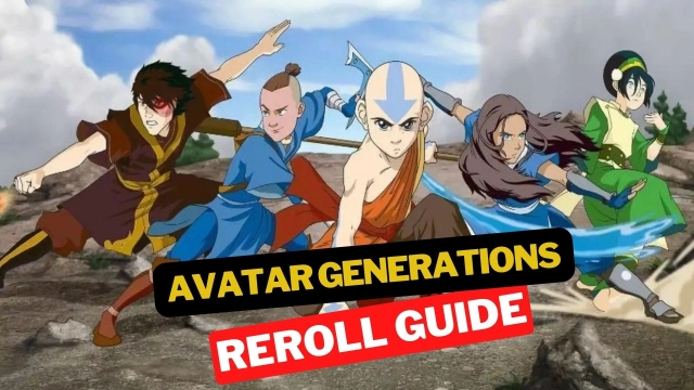 Avatar Generations Reroll Guide for All New Players