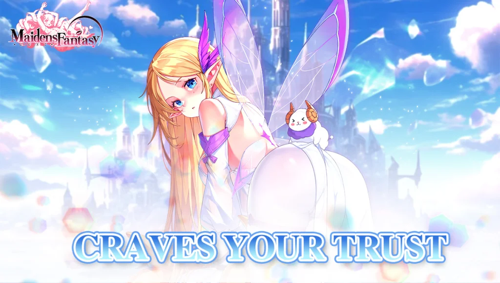 Maidens Fantasy: Idle RPG – Получите купон на $29 при входе в игру