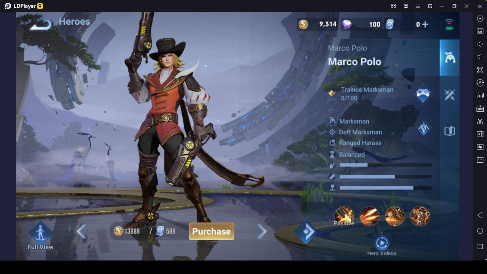 Marco Polo