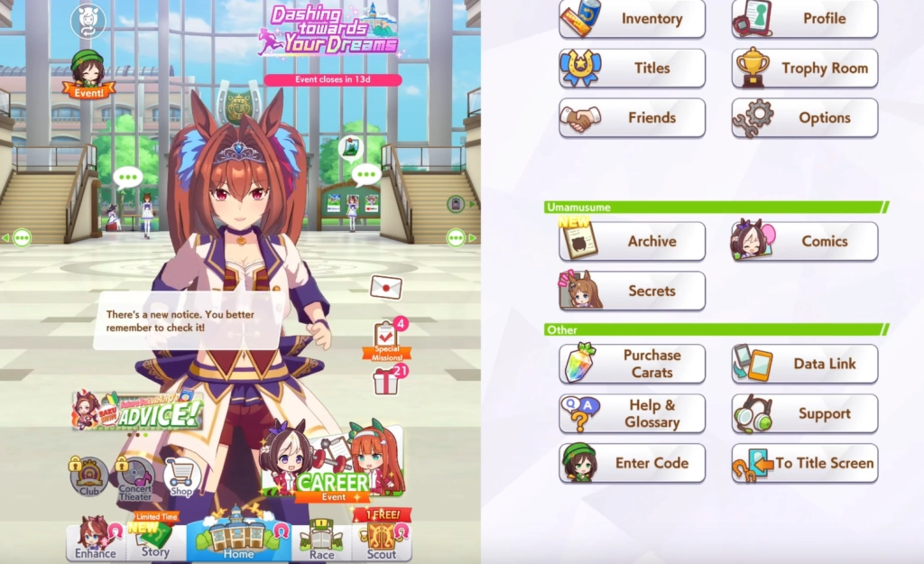 Uma Musume Pretty Derby