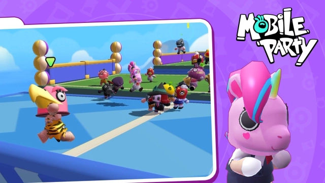 Mobile Party - Ultimate Guide and Tips for a Perfect Knockout Battle Royale