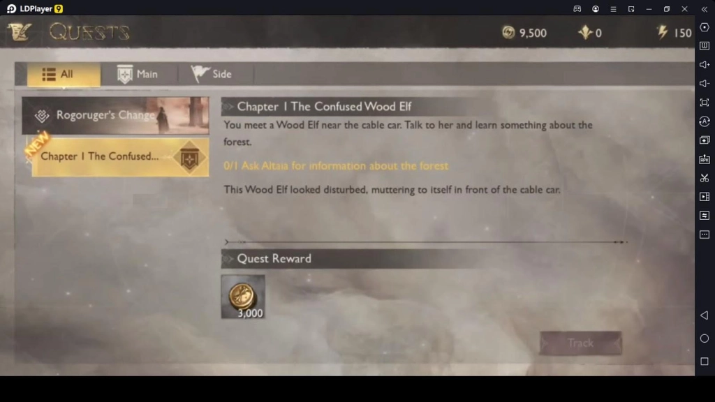 Project W Quests Project W Quests