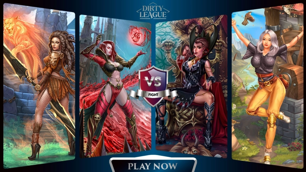 Dirty League Dirty League