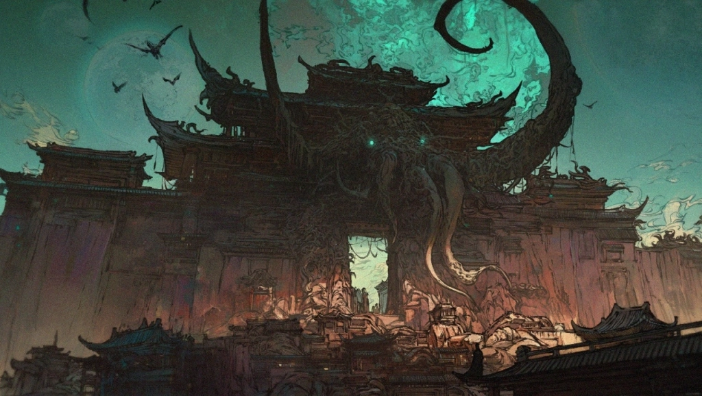 《登階》媽媽在哭泣：她的孩子與無法拒絕的神