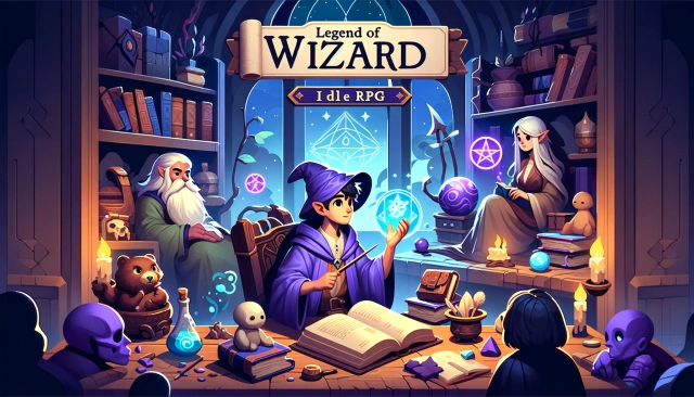 A Beginner's Guide to Legend of Wizard : Idle RPG - Beat the Evil with Best Tips