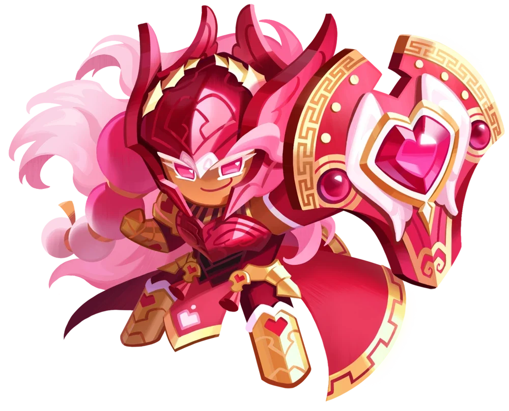Hollyberry Cookie (Aegis)