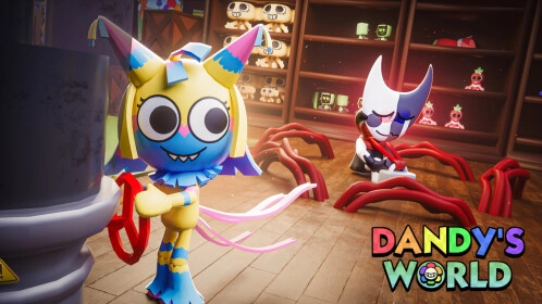 Roblox Dandy's World Codes
