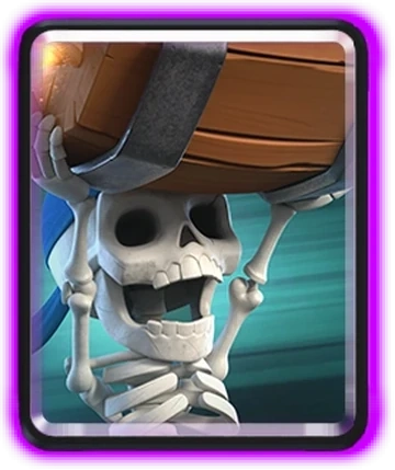 Clash Royale Cards That Can Be Evolved