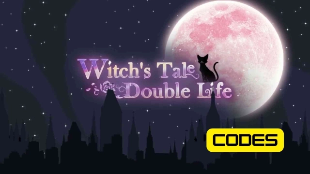 Witch's Tale: Double Life Codes: Unravel Mysteries in Magnus City - 2025 June