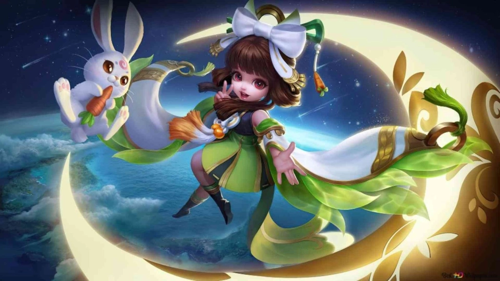 Chang’e - The Poke Queen