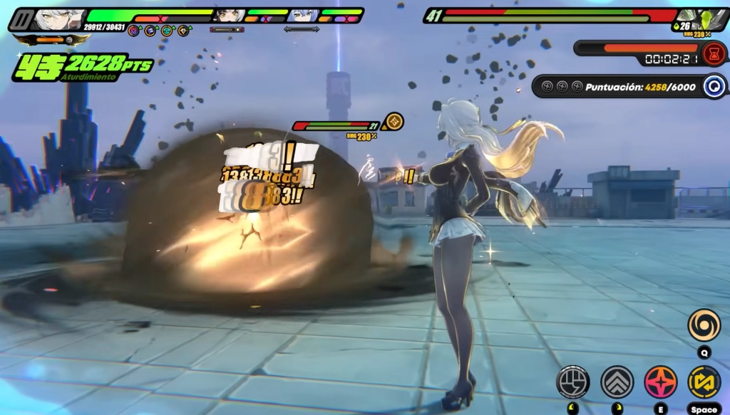 Build Definitiva de Dialyn Zenless Zone Zero