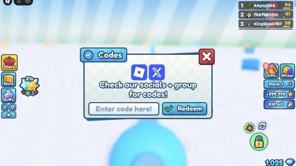 How to Redeem Codes in Tank Game Codes for Free Rewards How to Redeem Codes in Tank Game Codes for Free Rewards