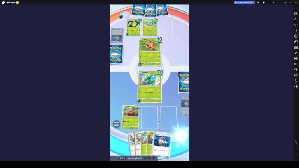 Draw Out the Best Cards