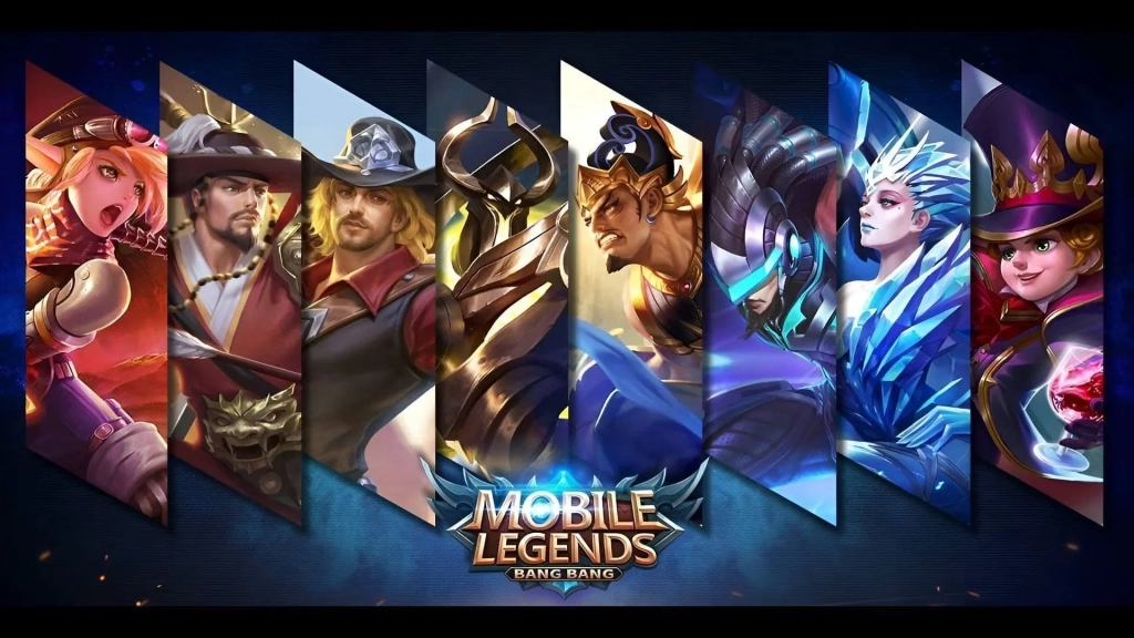 Mobile Legends Bang Bang