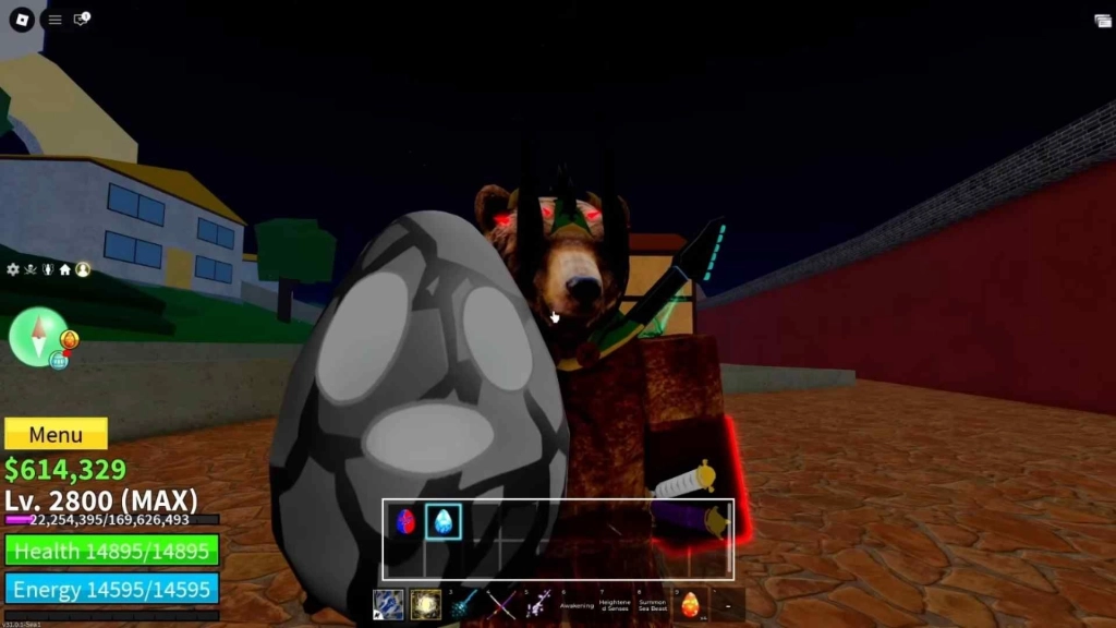 All Eggs in Easter Event