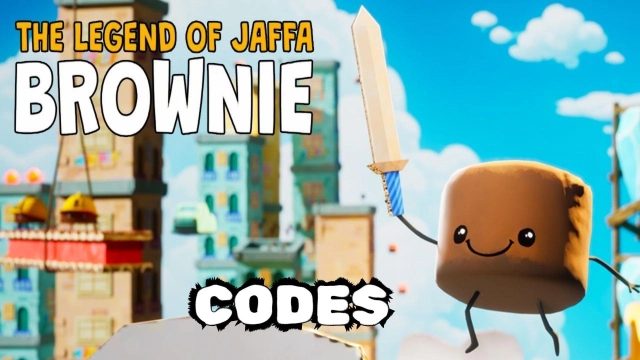 The Legend of Jaffa Brownie Codes Guide for All the Freebies to Claim –March 2025