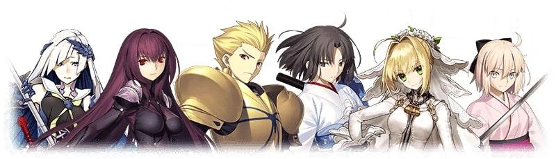 Fate/Grand Order 6th Anniversary GSSR - Which Banner To Roll On