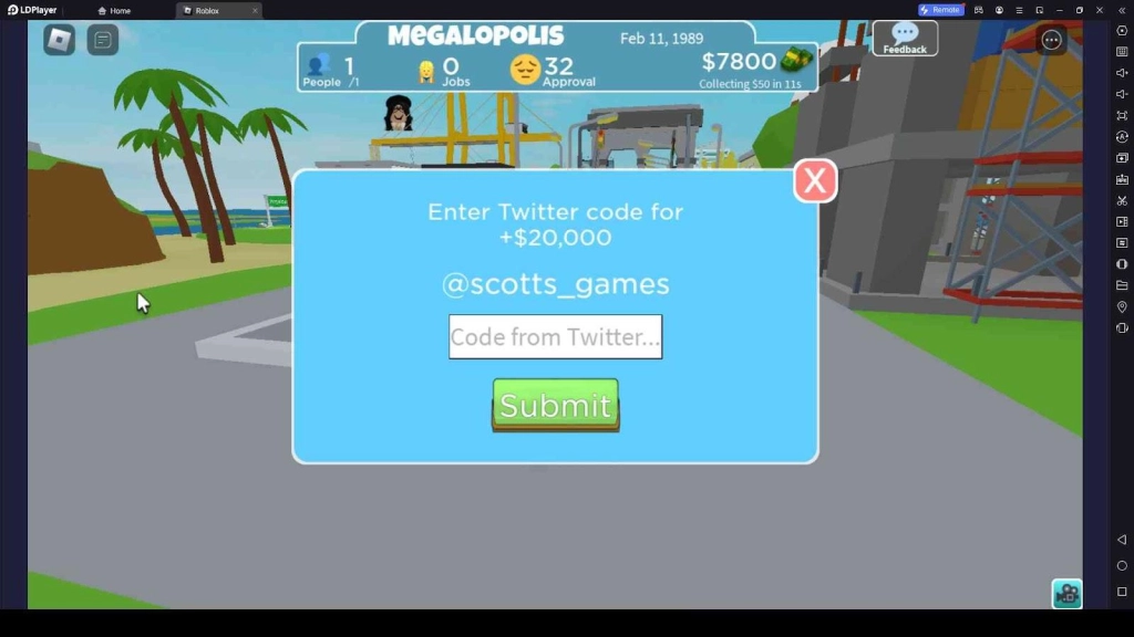Roblox Tiny Town Tycoon Codes: Build Your Empire - 2025 March