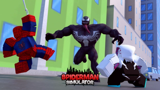 Roblox SpiderMan Simulator Codes: Unleash Your Spidey Powers - 2025 March