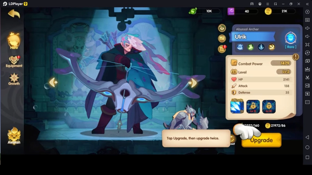 Upgrade Castle Caper Heroes for Improved Functioning Upgrade Castle Caper Heroes for Improved Functioning