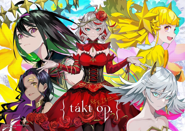 디엔에이, 신작 모바일 RPG ‘탁트오퍼스’ 사전등록 돌입