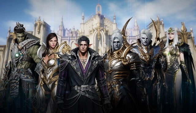 《天堂2M》今日更新，新增職業關懷等多項遊戲內容與活動