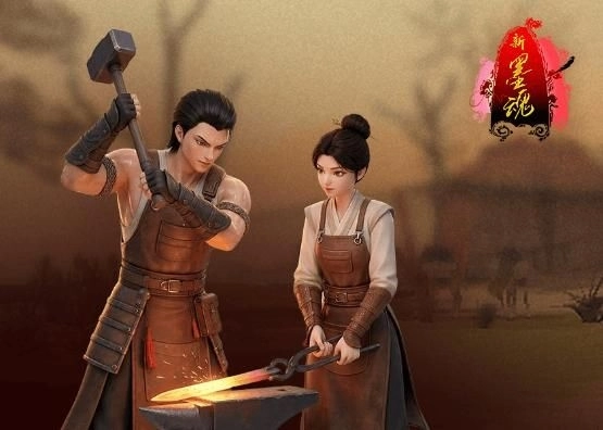 《新墨魂 Online》新服「崑崙爭鋒」今日震撼開啟