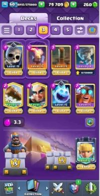 Best Decks for Ultimate Champion in Clash Royale