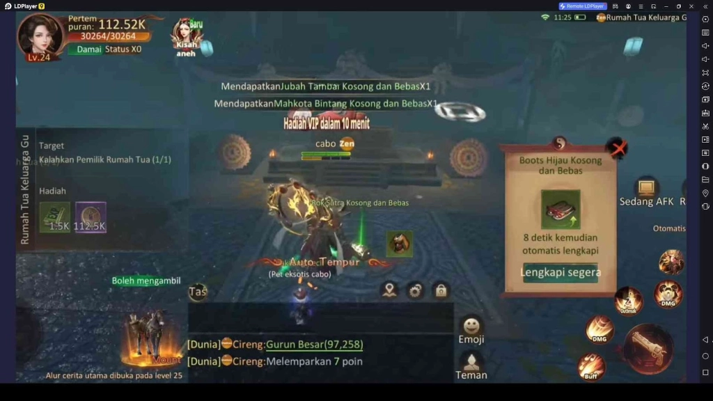 Equip the Best Equipment Equip the Best Equipment