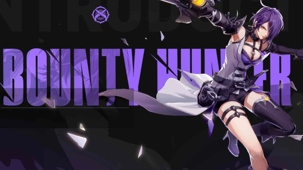 Bounty Hunter