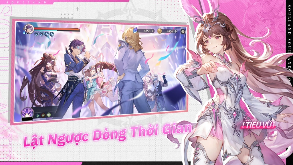 Full bộ code Soul Land: Time Reversed - Hướng dẫn cách nhập chi tiết