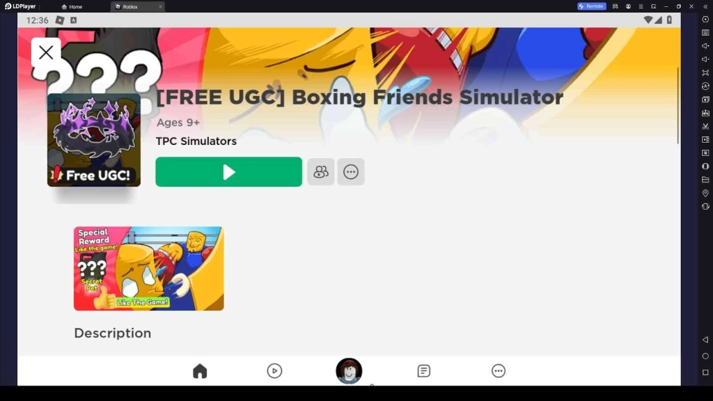 Roblox Boxing Friends Simulator Codes: Fight to Victory - 2025 March